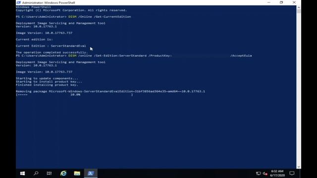 How To Activate Windows Server 2016 Standard смотреть онлайн