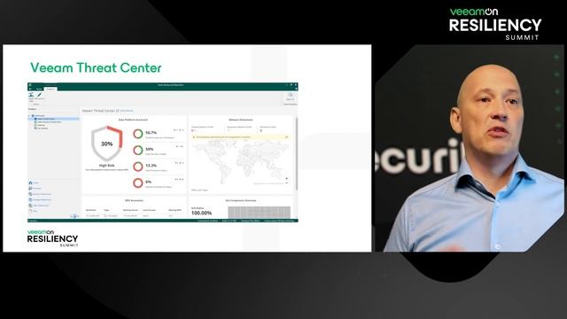 VeeamON Resiliency Summit 2023 Keynote смотреть онлайн