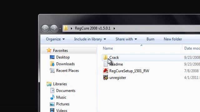 Regcure download+ CRACK + Works Forever! (32bit users) смотреть онлайн