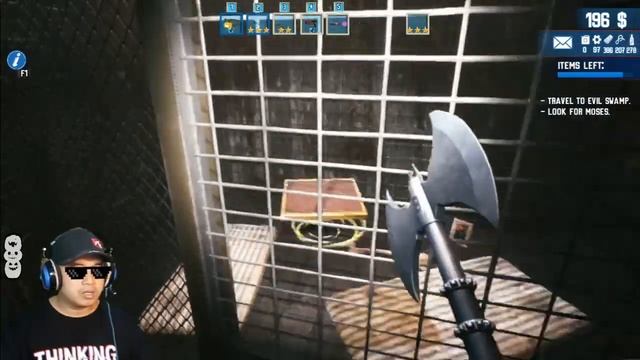 RAWA JAHAT YANG HOROR || BARN FINDERS INDONESIA || GAMEPLAY PART 7 смотреть онлайн