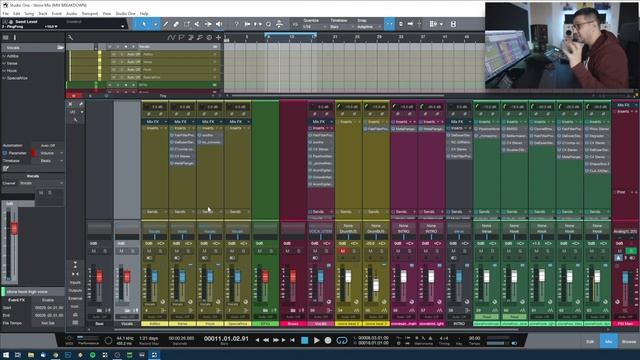 Sanito - Stone / Mix Breakdown / Hybrid Mixing / Vocal Mixing смотреть онлайн