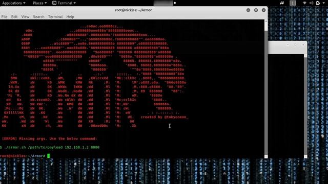 Create Undetectable Payloads for macOS Computers with Tokyoneon's Armor [Tutorial] смотреть онлайн