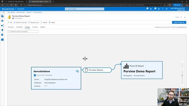 Microsoft Purview Overview June 2022 смотреть онлайн