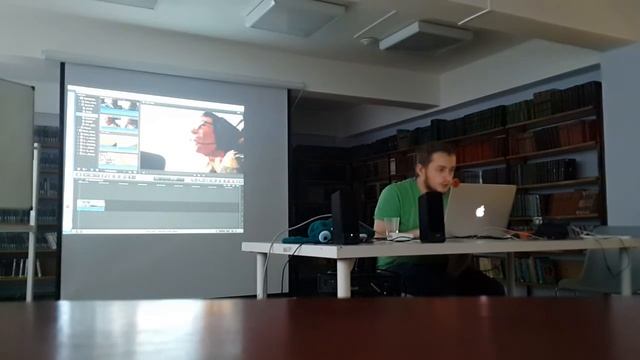 Ильяс Ахмедов. ЛЕКЦИЯ ПО FINALCUT PRO X. Киношкола им. МакГаффина смотреть онлайн