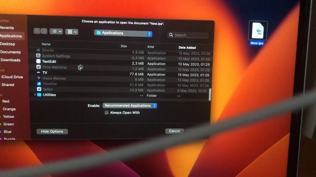 How To Open IPA File On macOS смотреть онлайн