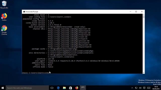 Install Anaconda And Jupyter Notebook On Your PC or Laptop смотреть онлайн