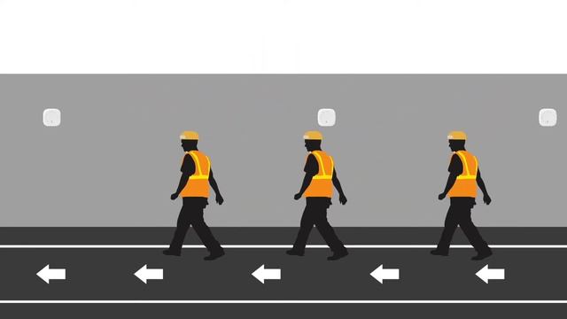 Bluetooth Beacon Application in Tunnel for Location and SOS Alert смотреть онлайн