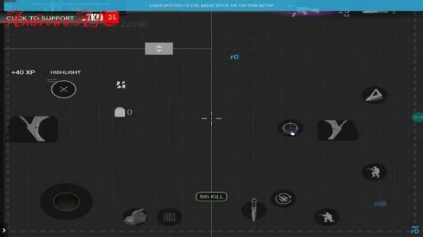 How to Use Tincore keymapper in Bliss OS Android 11  For Mouse And Keybord Users