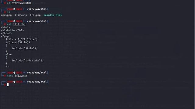 LFI vulnerability | Hacksudo Live Class смотреть онлайн