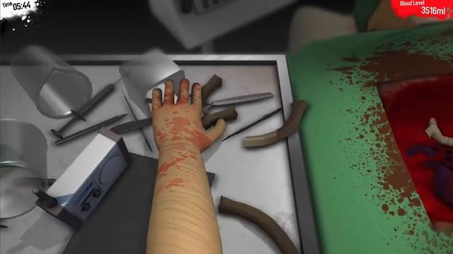 McGeek Plays... Surgeon Simulator 2013 - Mac смотреть онлайн