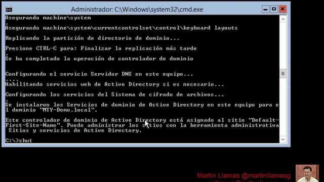 Controlador de replica con 2012 R2 core v2 смотреть онлайн