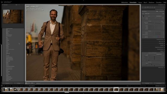 Der ultimative Workflow für Bildbearbeitung - Photo Mechanic + Lightroom + Presets смотреть онлайн