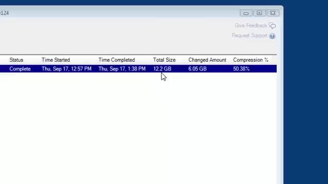 XenServer Backup Demonstration смотреть онлайн