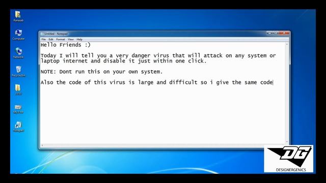 Disable the internet with a .BAT file 2020 | How To Disable Internet Connection Using Batch File смотреть онлайн