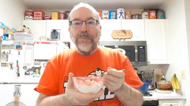 Apple Jacks Caramel Cereal Tasting смотреть онлайн