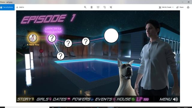Apocalust V0.1 Update Preview + Gameplay Preview +user Interface