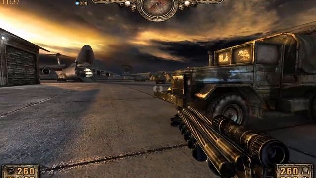 Painkiller: Paroxysm (0.9) #14 Baza Wojskowa ! смотреть онлайн
