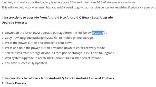 Install android Q IN Realme 3 pro | android q beta for realme 3 pro telugu | tekpedia смотреть онлайн