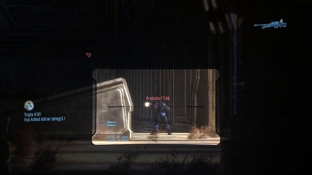 Insight III - A Halo Reach Video смотреть онлайн