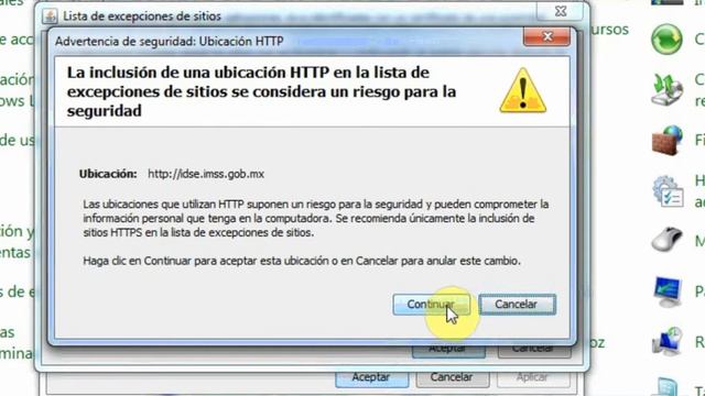 IMSS JAVA Y VISTA DE COMPATIBILIDAD смотреть онлайн