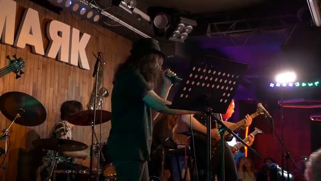 Кащеева Мария - Нон-стоп (Пошлая Молли) смотреть онлайн