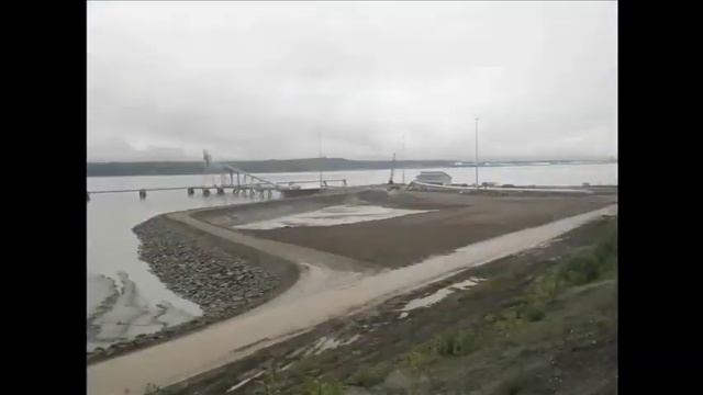 Port Mac Rail will bring incredible benefits to Alaska (short overview) смотреть онлайн