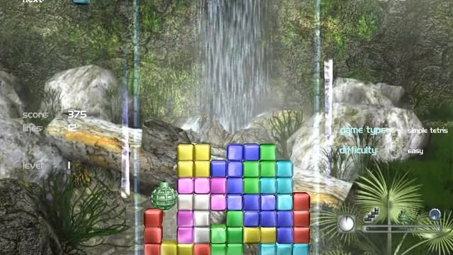 Amazing Waterfall - Free Elefun Game (Windows game 2004) смотреть онлайн