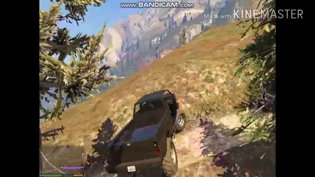 GTA 5 OFF ROAD (DAĞ TIRMANIŞI ) смотреть онлайн