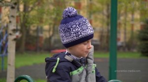 Интервью с выпускниками детского сада. Детское интервью в садике