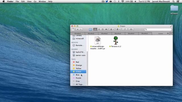 Mac OS X 10.9 Mavericks Overview смотреть онлайн