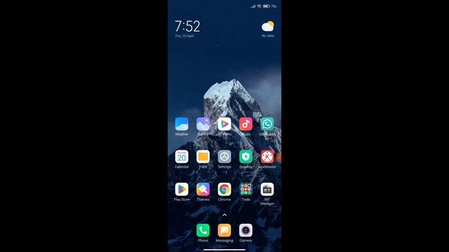 MIUI Pulse V12.2 By Evolution Basic Version Official A10 For POCO X3 NFC Update 01/02/2021#rom смотреть онлайн