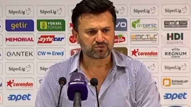 Bülent Uygun’dan hakemin verdiği penaltı ile ilgili sorulan soruya verdiği çok ilginç tepki! смотреть онлайн