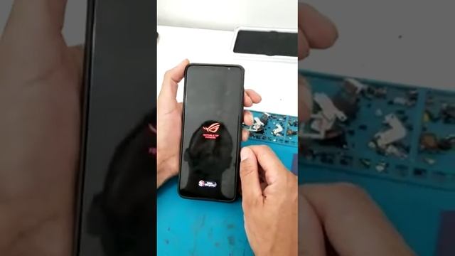 Hard Reset Asus Rog Phone 5