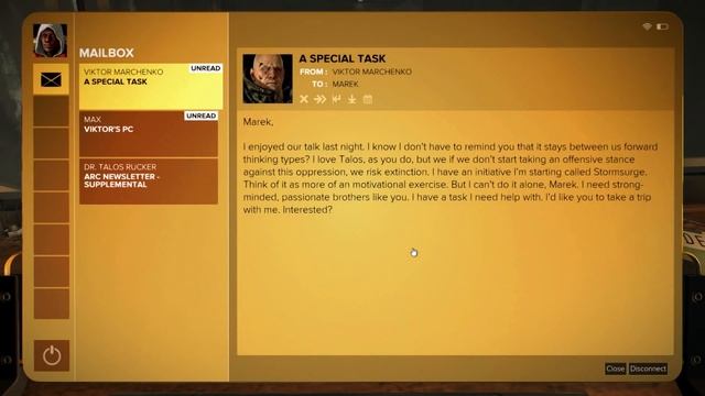 Deus Ex Mankind Divided Review смотреть онлайн