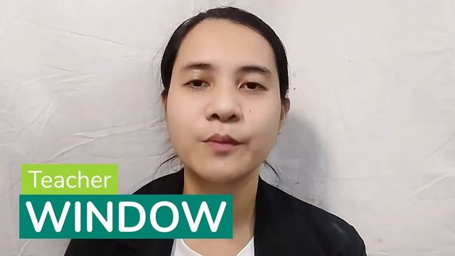 【Kimini英会話】 Teacher WINDOW смотреть онлайн