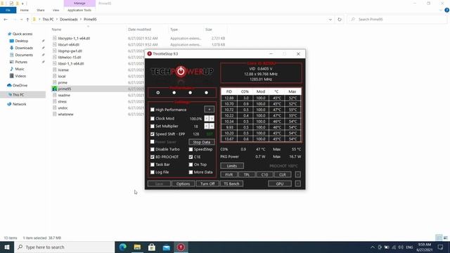 Boost Laptop Performance By CPU Undervolting - ThrottleStop [step-by-step Guide]