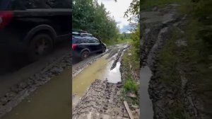 Captiva Бездорожье 🤪🤪🤪