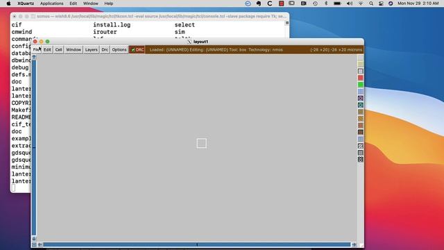 Installing Magic & Failing to Install Xschem on an M1 Mac running Big Sur (VLSI design tools) смотреть онлайн
