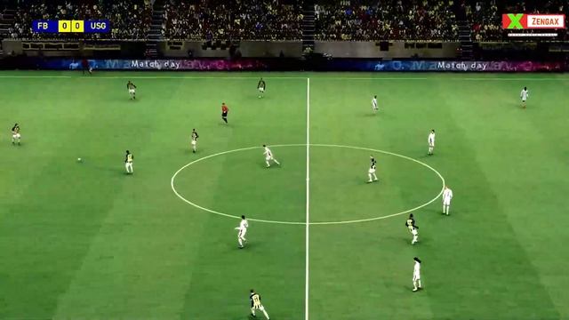 🔴FENERBAHÇE 0-1 UNİON SAİNT GİLLOİSE MAÇI ÖZETİ İZLE смотреть онлайн