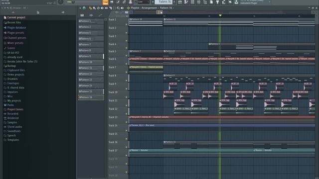 TYLER THE CREATOR - IFHY (FL STUDIO REMAKE) смотреть онлайн