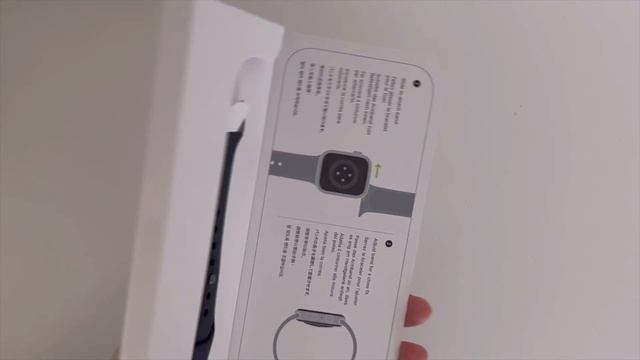 apple watch 9 unboxing 💌⌚️ смотреть онлайн