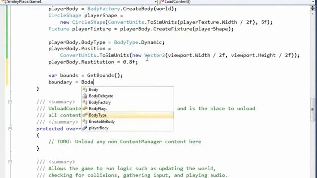 Windows Phone 7: "How Do I?" farseer-physics смотреть онлайн