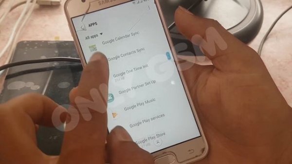 SAMSUNG J5 PRIME SM-G570F U4 FRP Bypass Latest Security 2021 | Only GSM