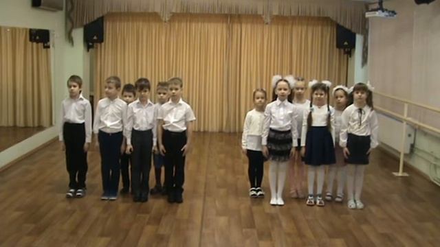 Хор дошкольников