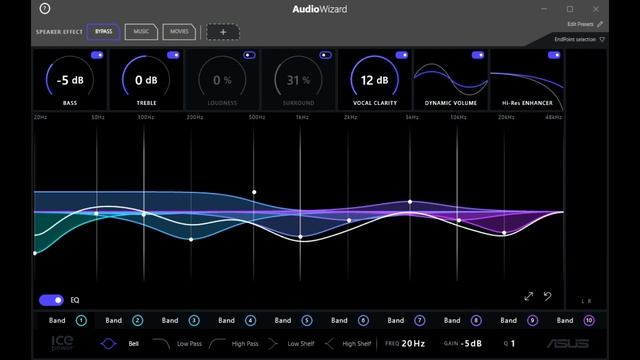 AudioWizard on Windows11 смотреть онлайн