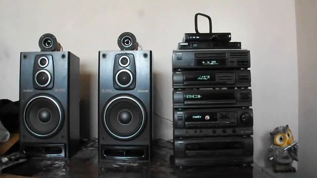 Aiwa Z-D7000 ♪♫♫♫♪