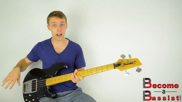 The Key To Melodic Soloing On Bass смотреть онлайн