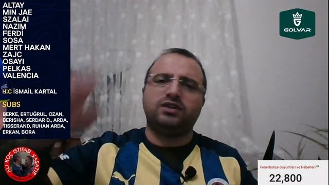 Fenerbahçe 2-3 Slavia Prag | Maç Özeti - EXXEN