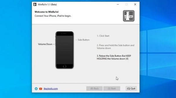 iPhone 7 plus iCloud bypass New Trick 2023 / UnlockTool / WinRa1n