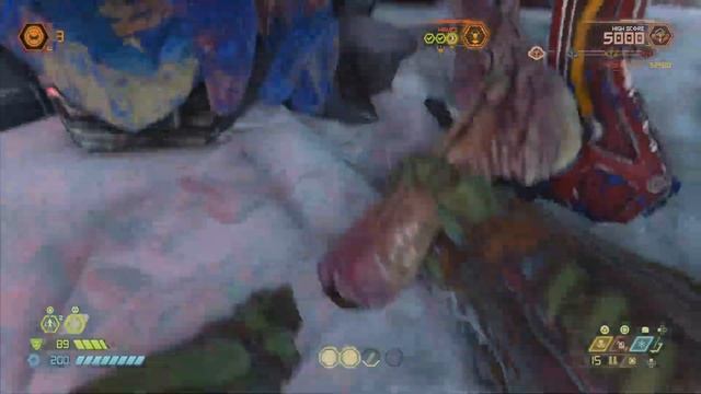 Doom eternal horde mode смотреть онлайн